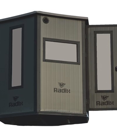 Monarch X Hunting Blind No Tower