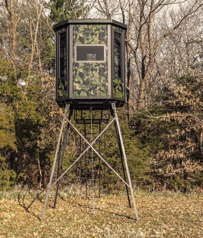 Monarch X 20 Hunting Blind System