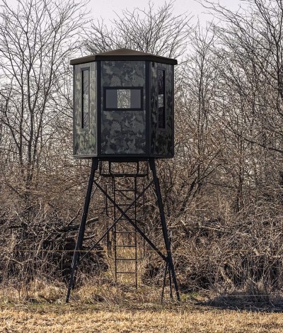 Monarch X Hunting Blind System