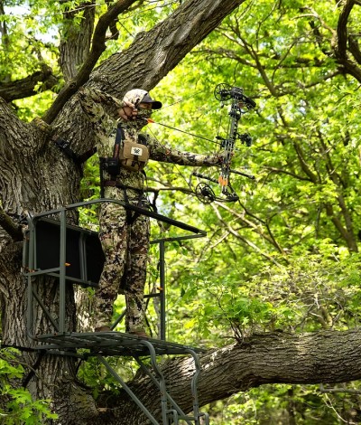 Trezz L2 Double-Man Ladderstand