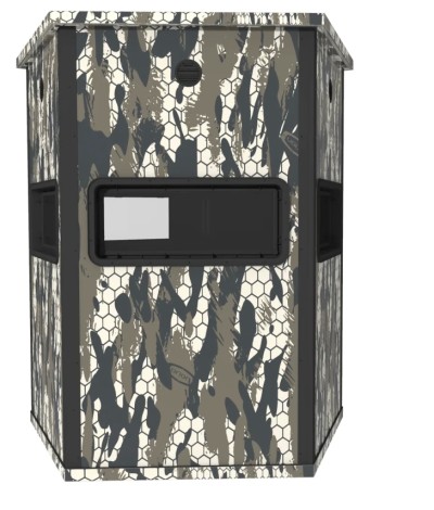 55T - Modular Deer Hunting Blind with Tinted Windows