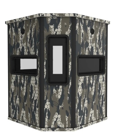 68T - Modular Deer Hunting Blind with Tinted Windows