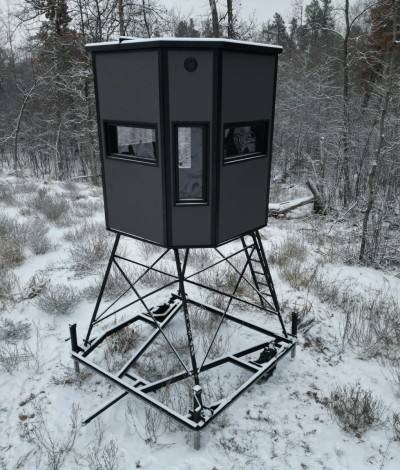 Nomad Trailer  6 Tower  Daybreak Insulated Blind