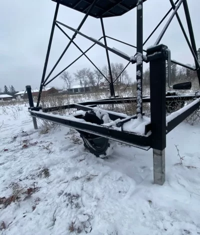 Nomad Trailer