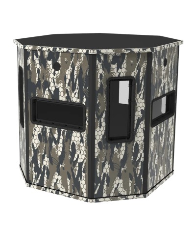 Orion 78VT - Modular Archery Hunting Blind with Tinted Windows
