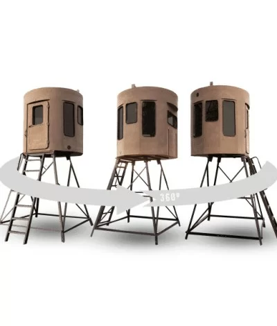 THE STUMP 4 360  WHITETAIL PROPERTIES PRO HUNTER PHANTOM