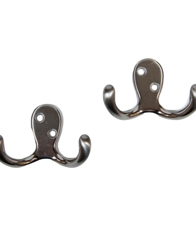 COAT HOOK 2 PK